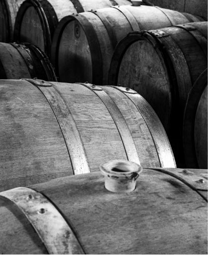 fut de chene champagne
